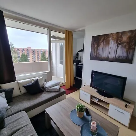 Ferienwohnung Altenau Im Harz, Hunde Экстерьер фото