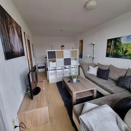 Ferienwohnung Altenau Im Harz, Hunde Экстерьер фото