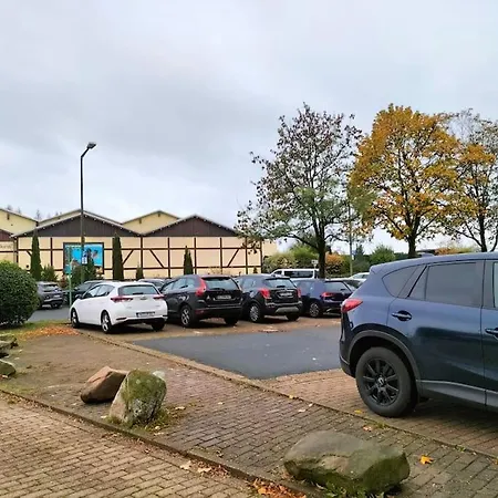 Ferienwohnung Altenau Im Harz, Hunde Экстерьер фото